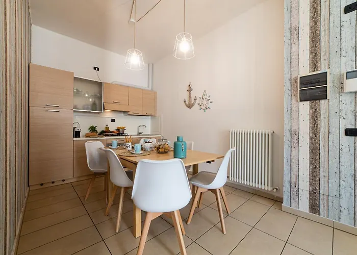 Apartment 4 Family Baviera 24